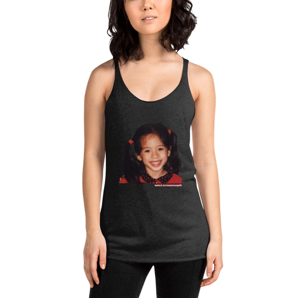 Baby Hanah Women's Racerback Tank - NotoriousPDX